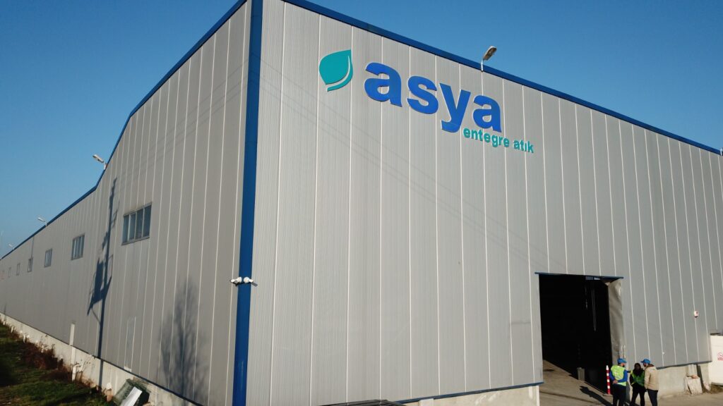 Sakarya - Asya Entegre Atık Yönetimi