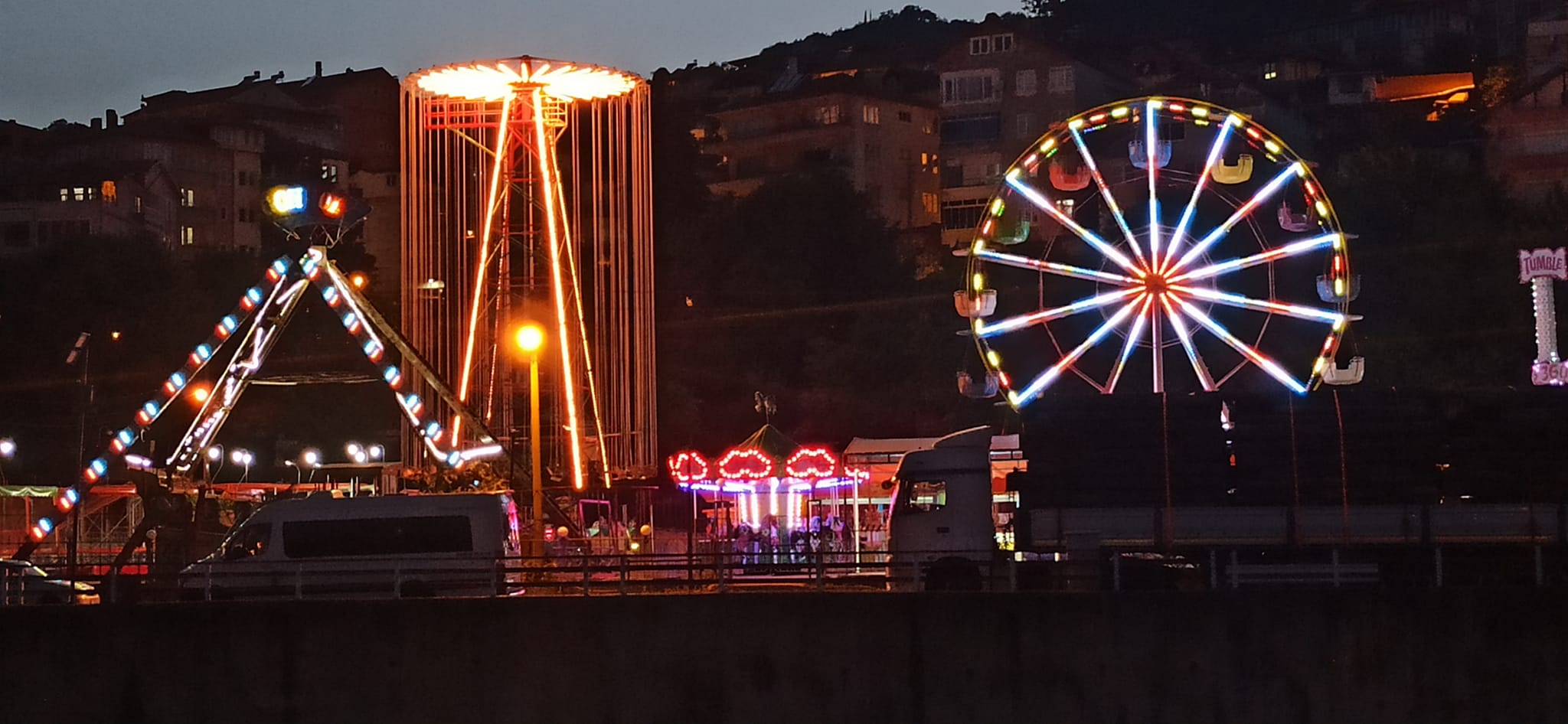 Zonguldak - Devrek Lünapark