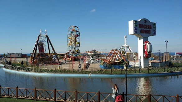 Zonguldak - Kozlu Lunapark