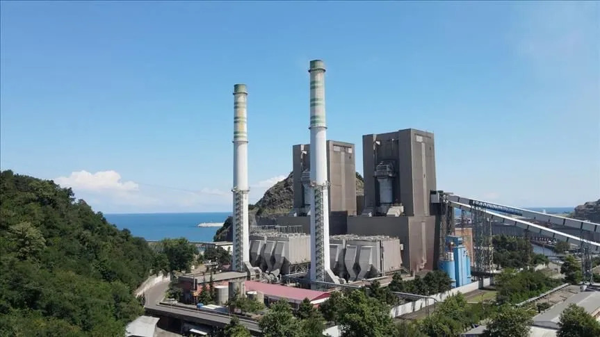 Çatalağzı Termik Santrali Fiber Optik ve Network Altyapı Projesi | Ulupınar Teknoloji